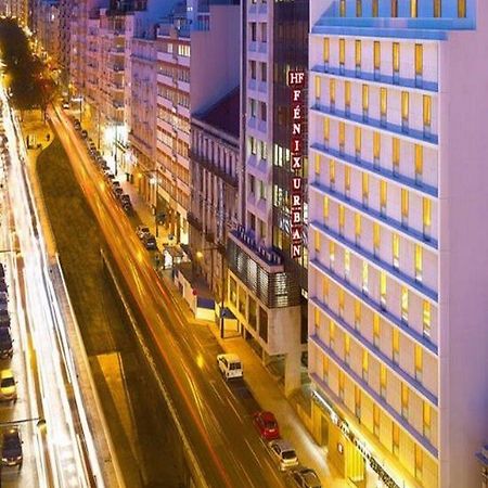 Hf Fenix Urban Hotel Lisboa Kültér fotó
