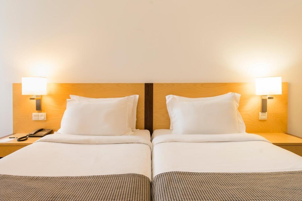 Hf Fenix Urban Hotel Lisboa Kültér fotó