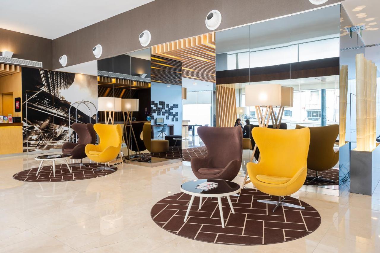 Hf Fenix Urban Hotel Lisboa Kültér fotó