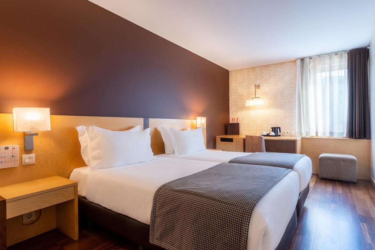 Hf Fenix Urban Hotel Lisboa Kültér fotó