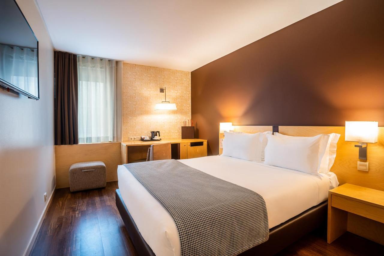 Hf Fenix Urban Hotel Lisboa Kültér fotó