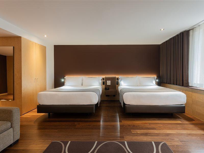 Hf Fenix Urban Hotel Lisboa Kültér fotó