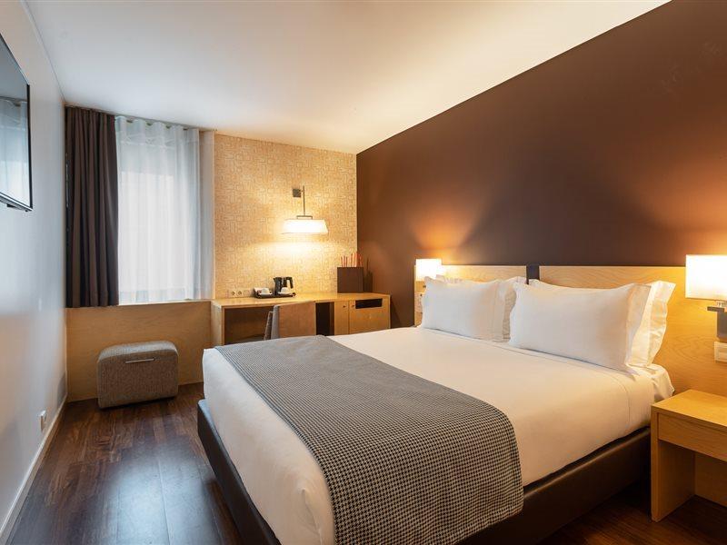 Hf Fenix Urban Hotel Lisboa Kültér fotó