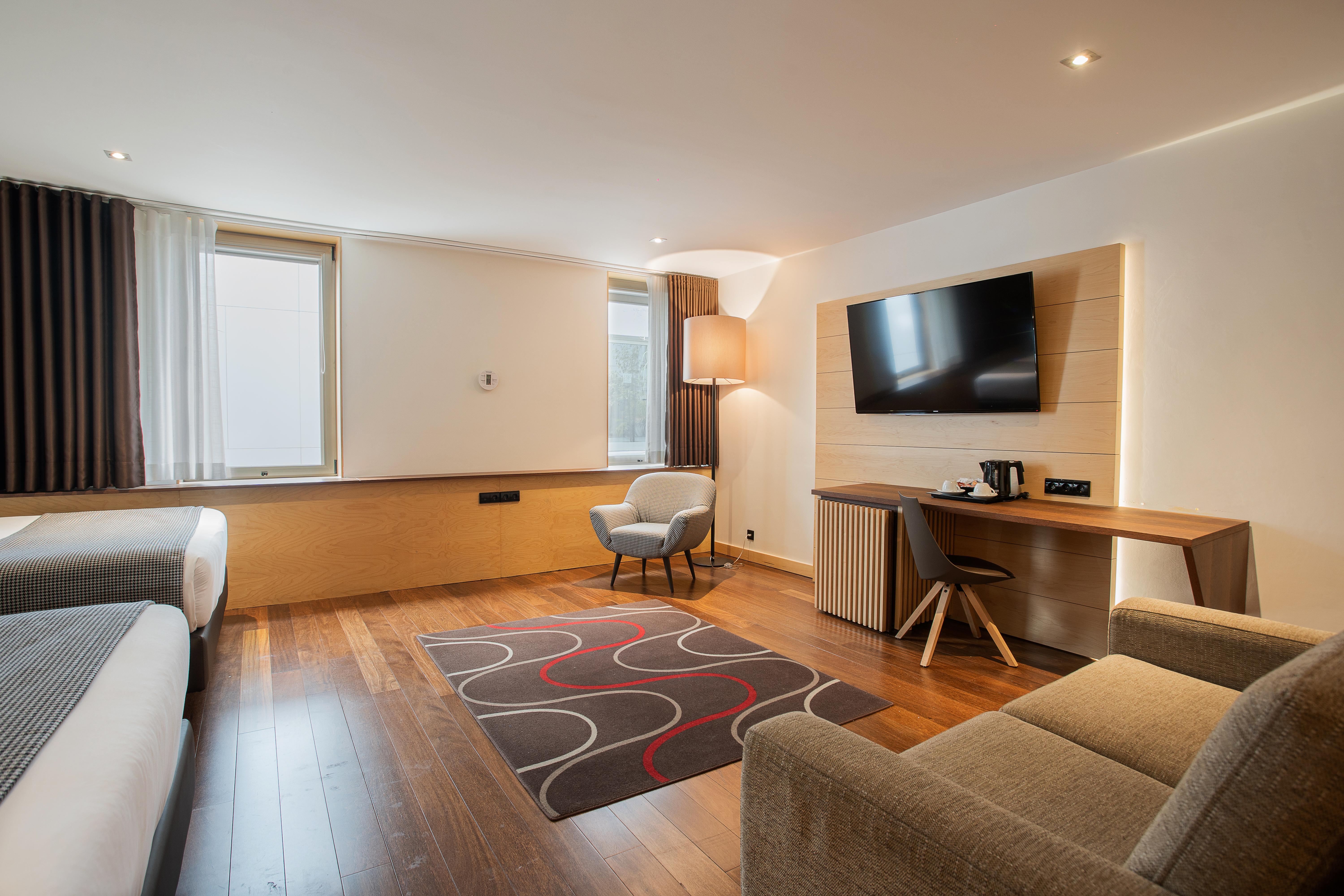 Hf Fenix Urban Hotel Lisboa Kültér fotó