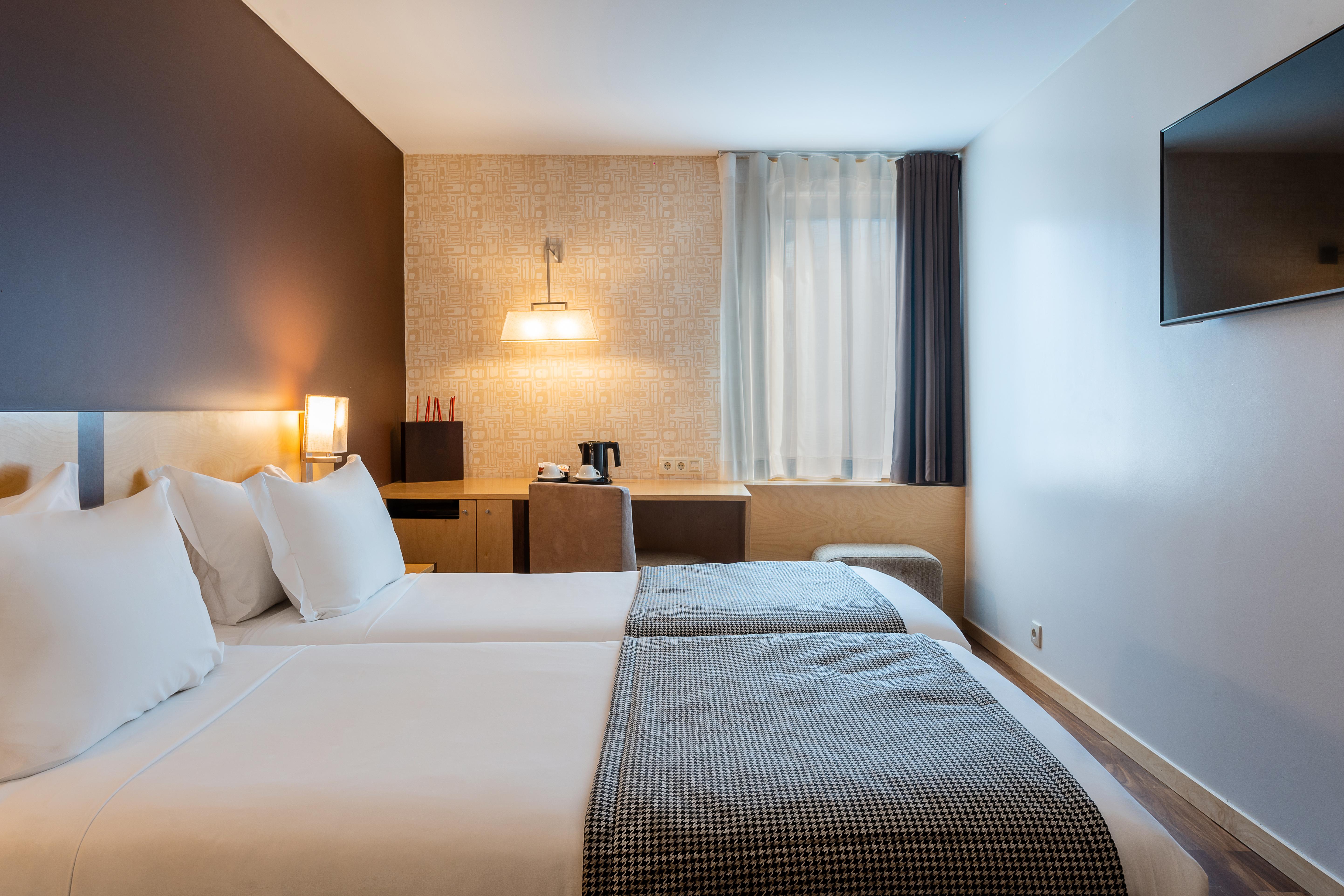 Hf Fenix Urban Hotel Lisboa Kültér fotó