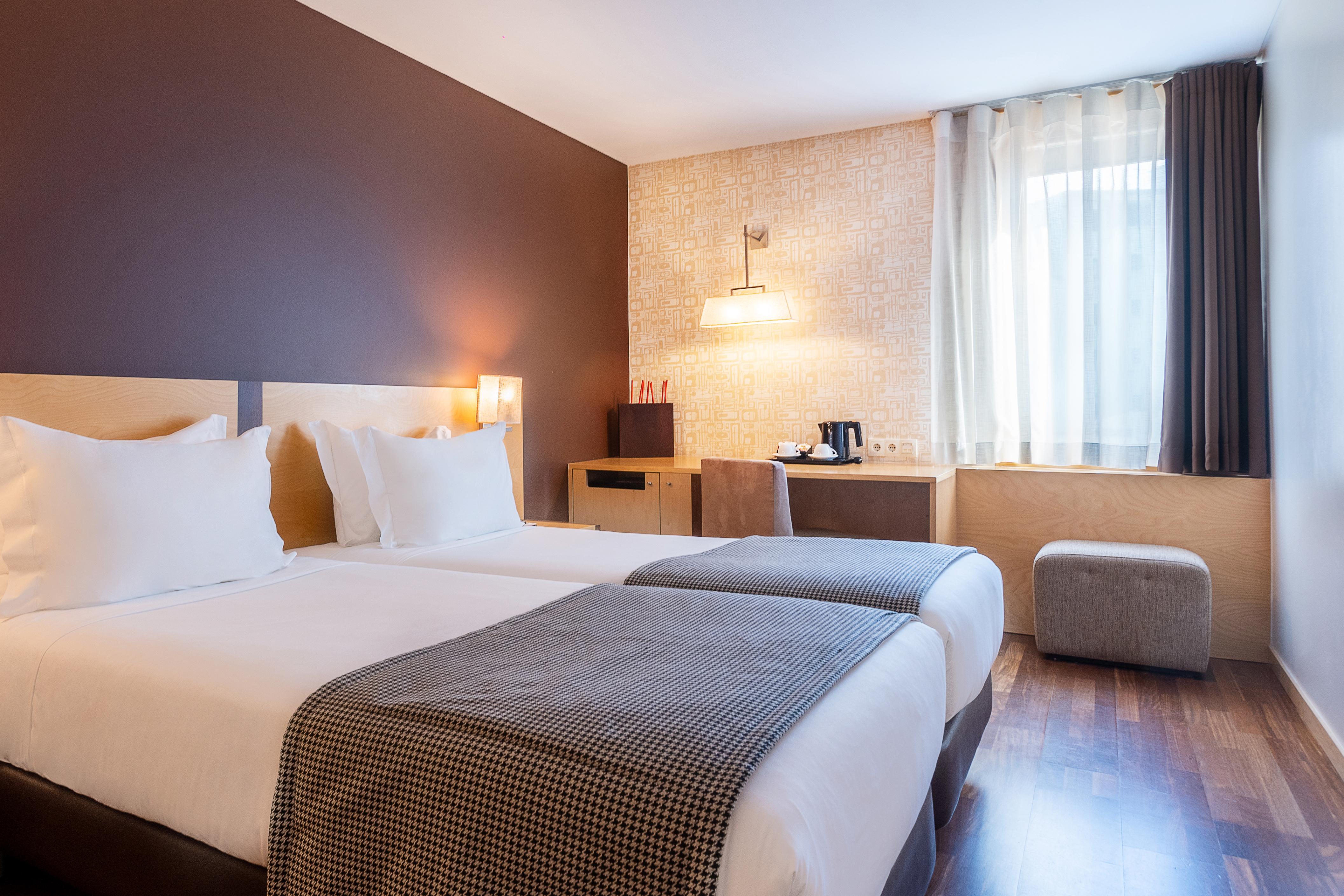 Hf Fenix Urban Hotel Lisboa Kültér fotó