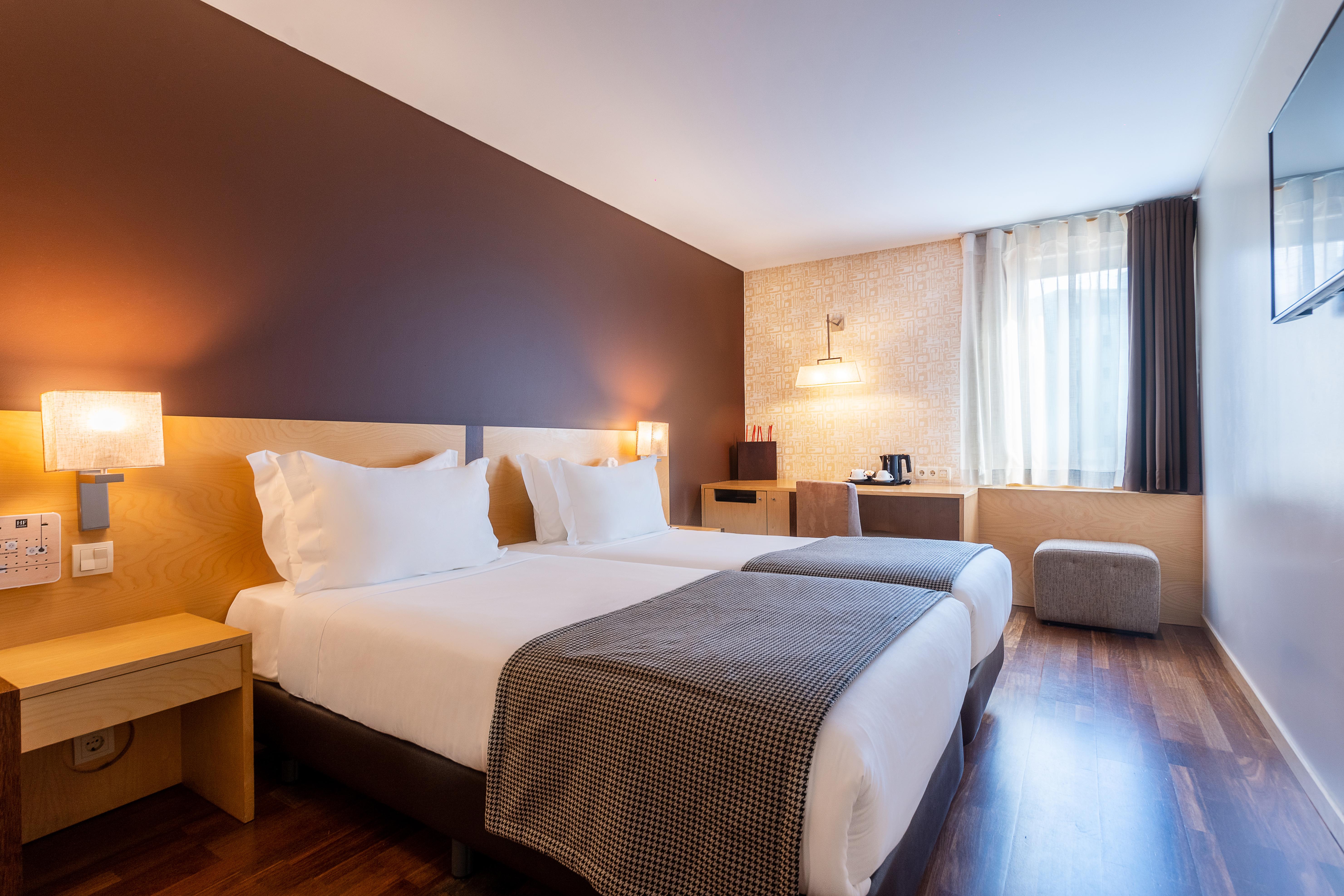 Hf Fenix Urban Hotel Lisboa Kültér fotó