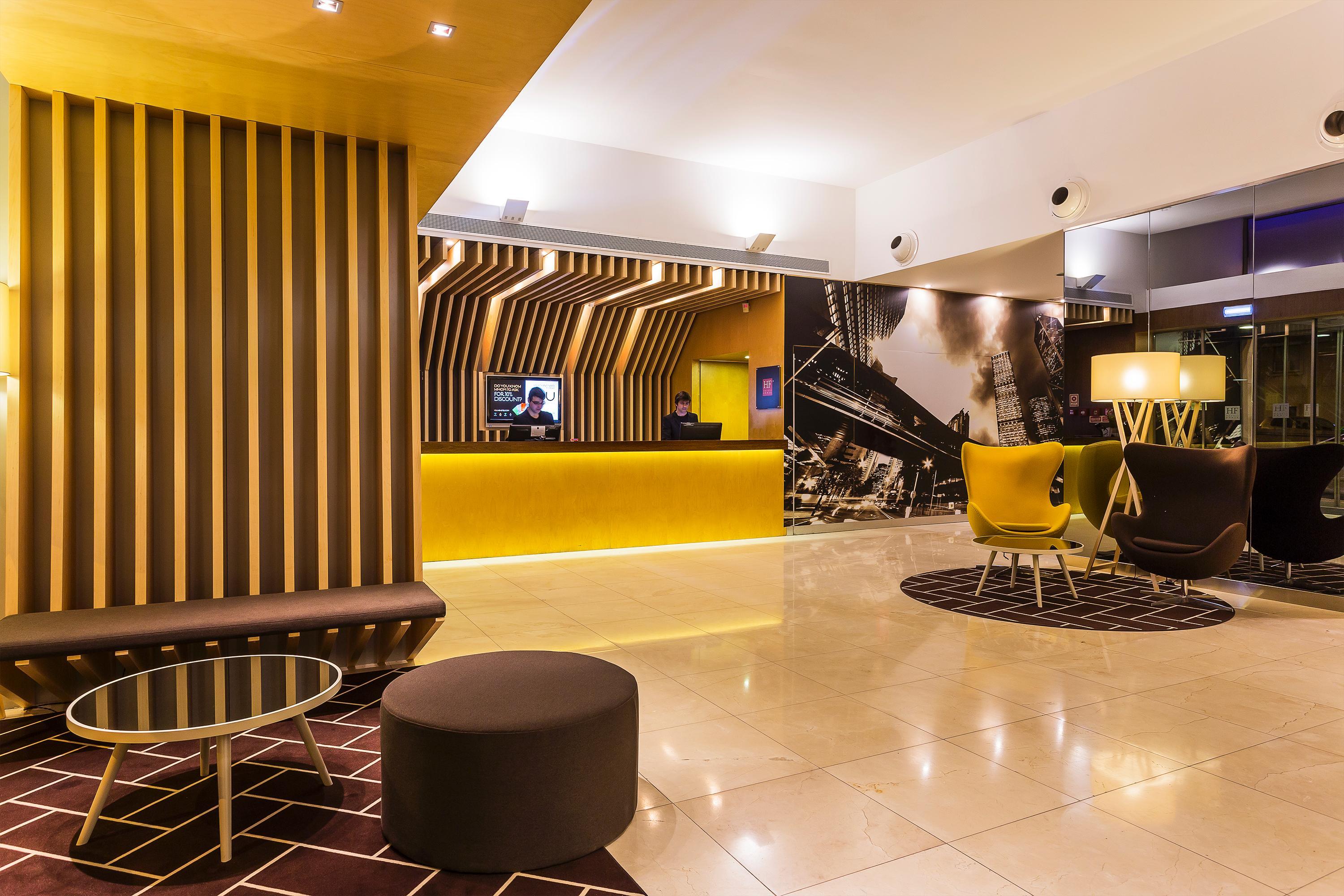 Hf Fenix Urban Hotel Lisboa Kültér fotó