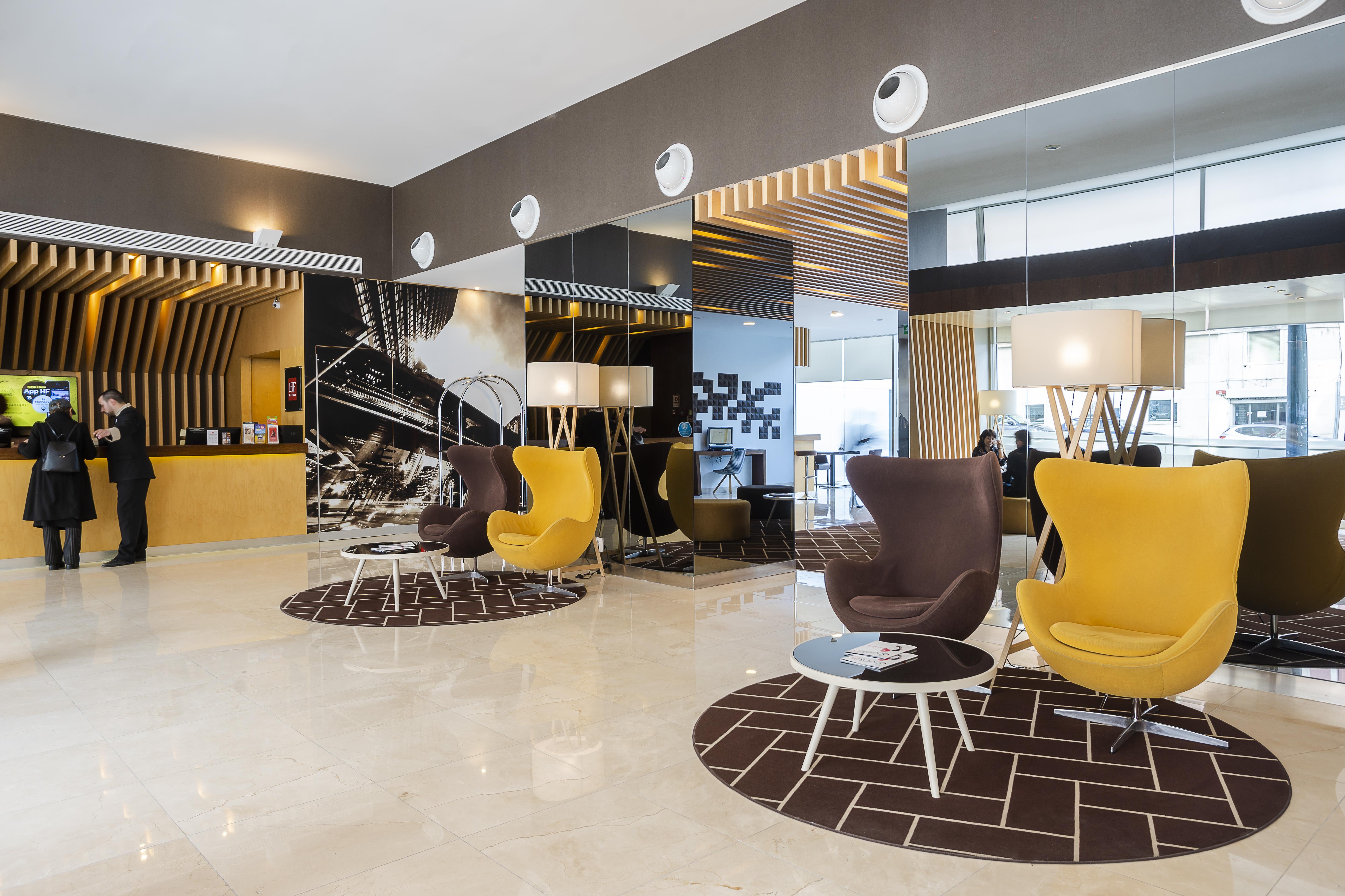 Hf Fenix Urban Hotel Lisboa Kültér fotó