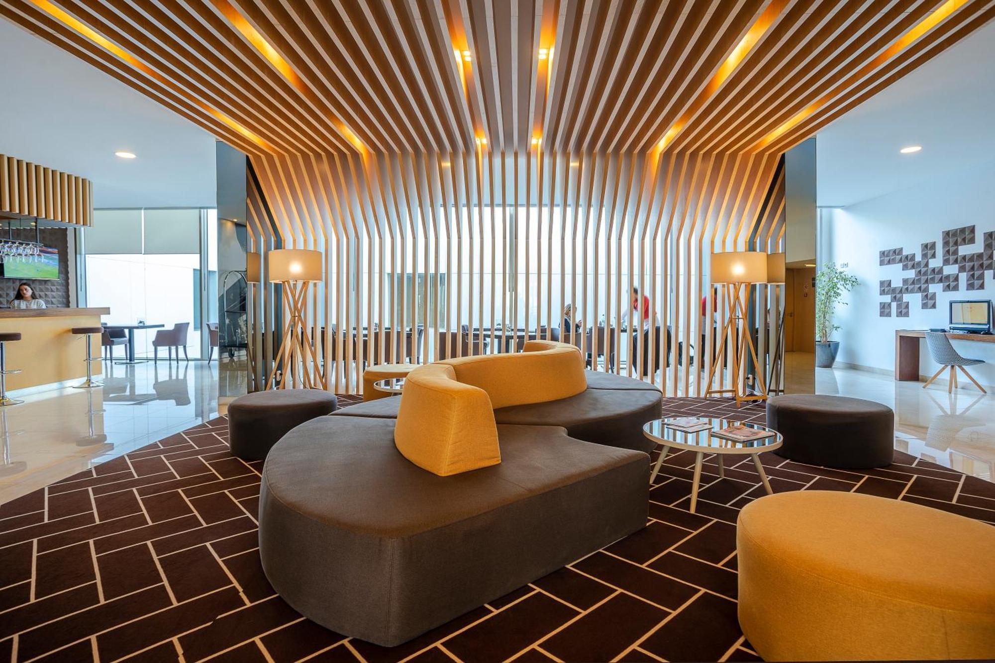 Hf Fenix Urban Hotel Lisboa Kültér fotó