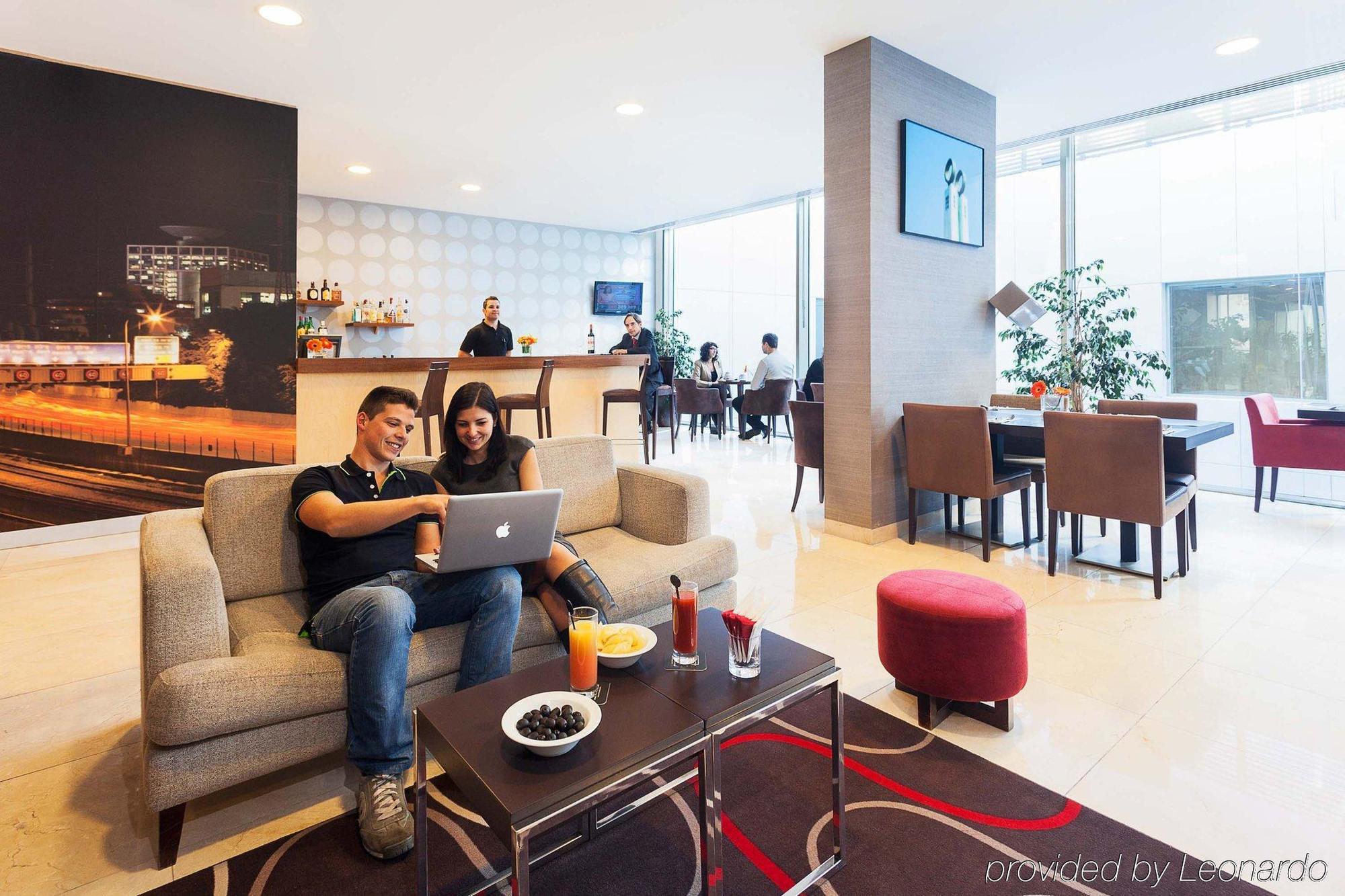 Hf Fenix Urban Hotel Lisboa Étterem fotó