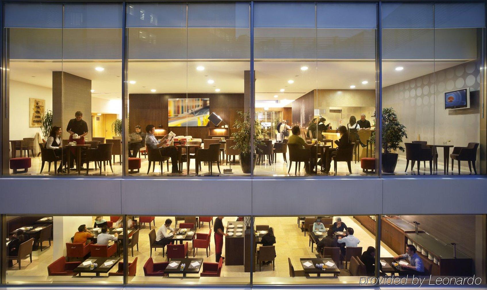 Hf Fenix Urban Hotel Lisboa Étterem fotó