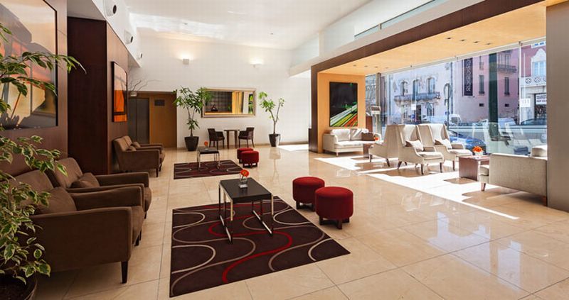 Hf Fenix Urban Hotel Lisboa Kültér fotó