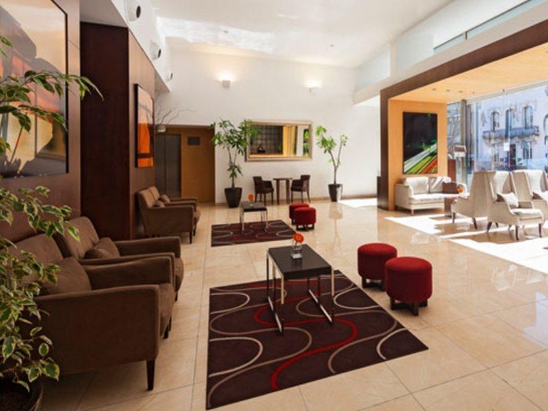Hf Fenix Urban Hotel Lisboa Kültér fotó