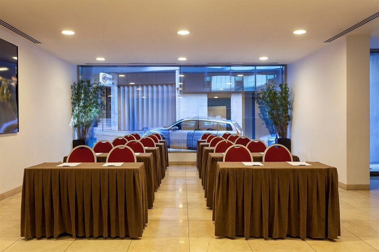 Hf Fenix Urban Hotel Lisboa Kültér fotó
