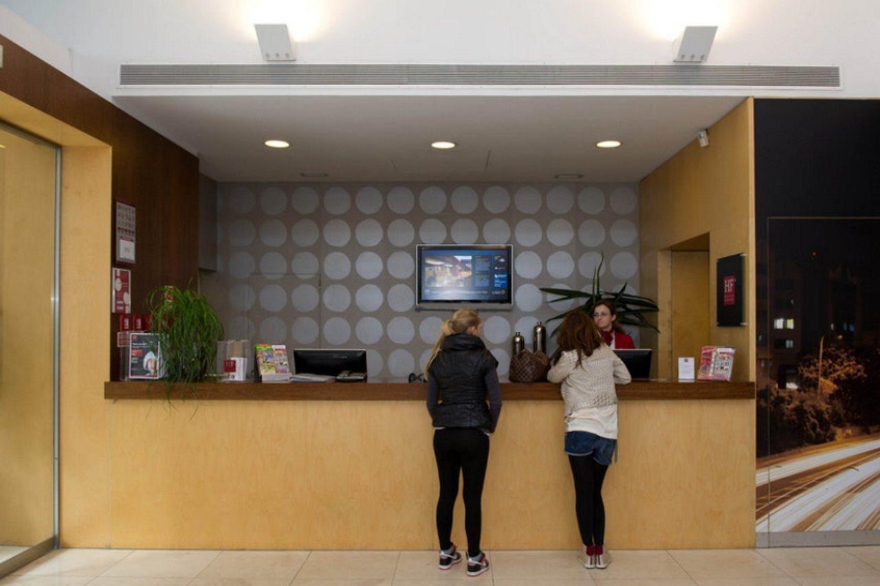 Hf Fenix Urban Hotel Lisboa Kültér fotó