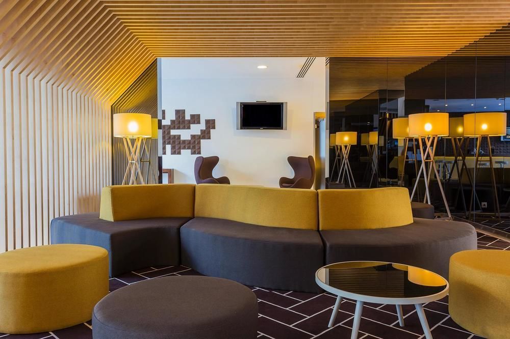 Hf Fenix Urban Hotel Lisboa Kültér fotó