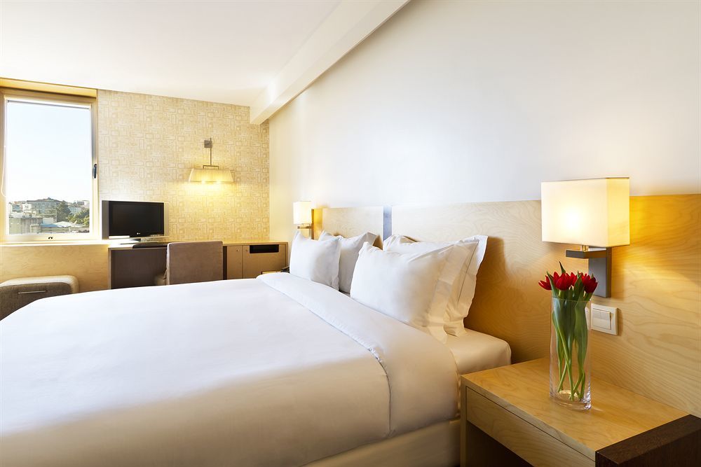 Hf Fenix Urban Hotel Lisboa Kültér fotó