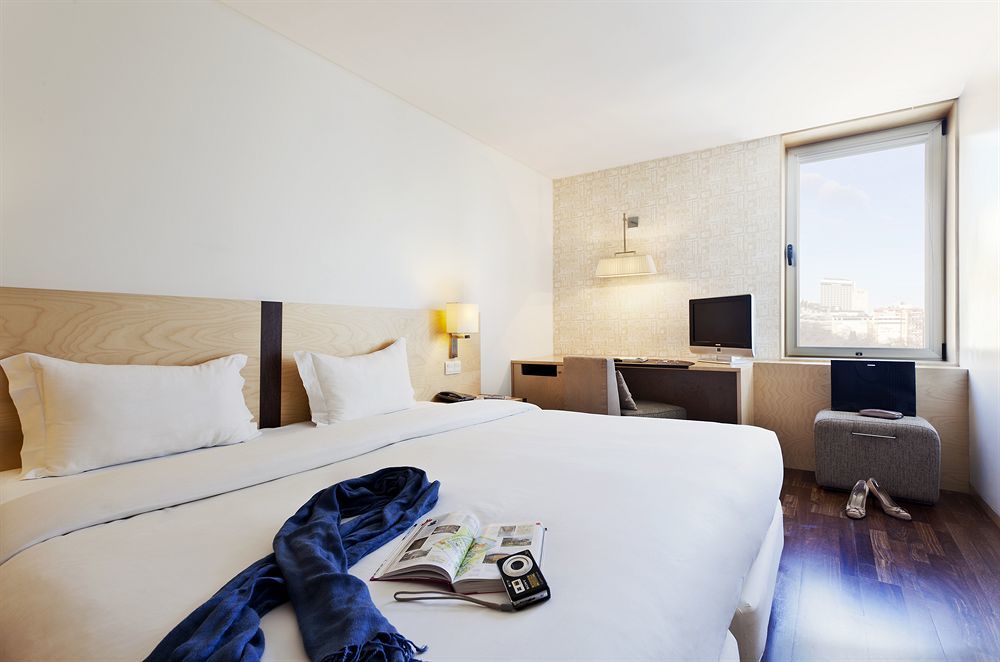 Hf Fenix Urban Hotel Lisboa Kültér fotó