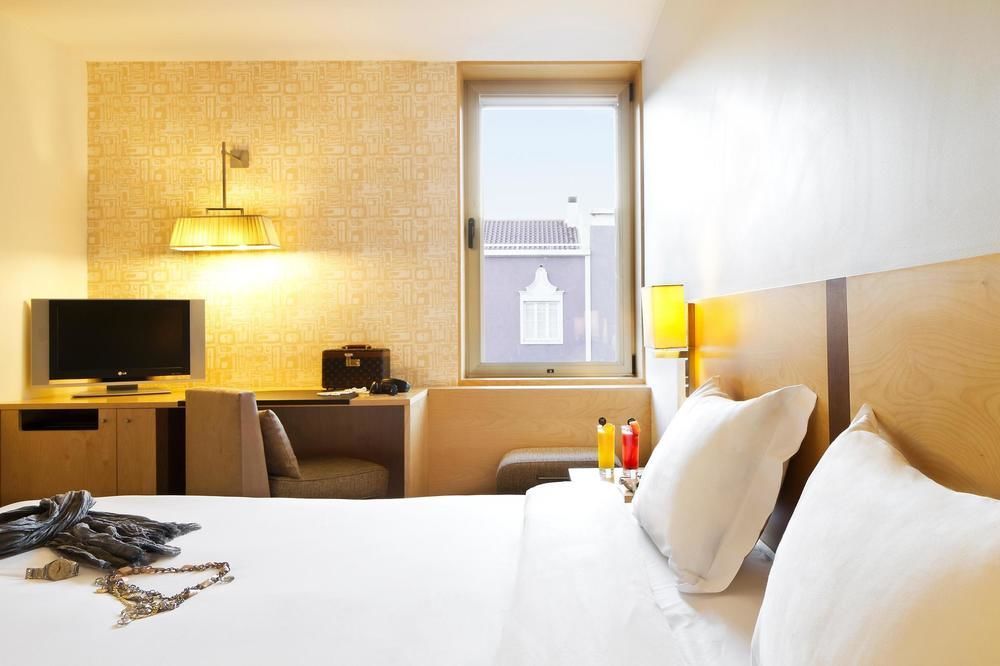 Hf Fenix Urban Hotel Lisboa Kültér fotó
