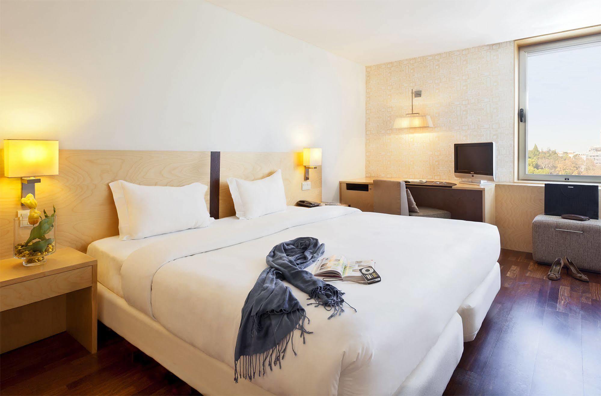 Hf Fenix Urban Hotel Lisboa Kültér fotó