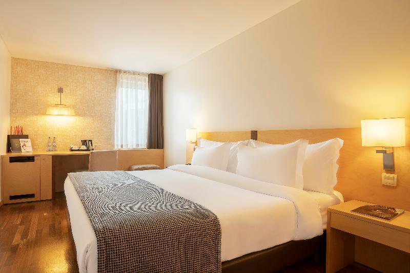 Hf Fenix Urban Hotel Lisboa Kültér fotó