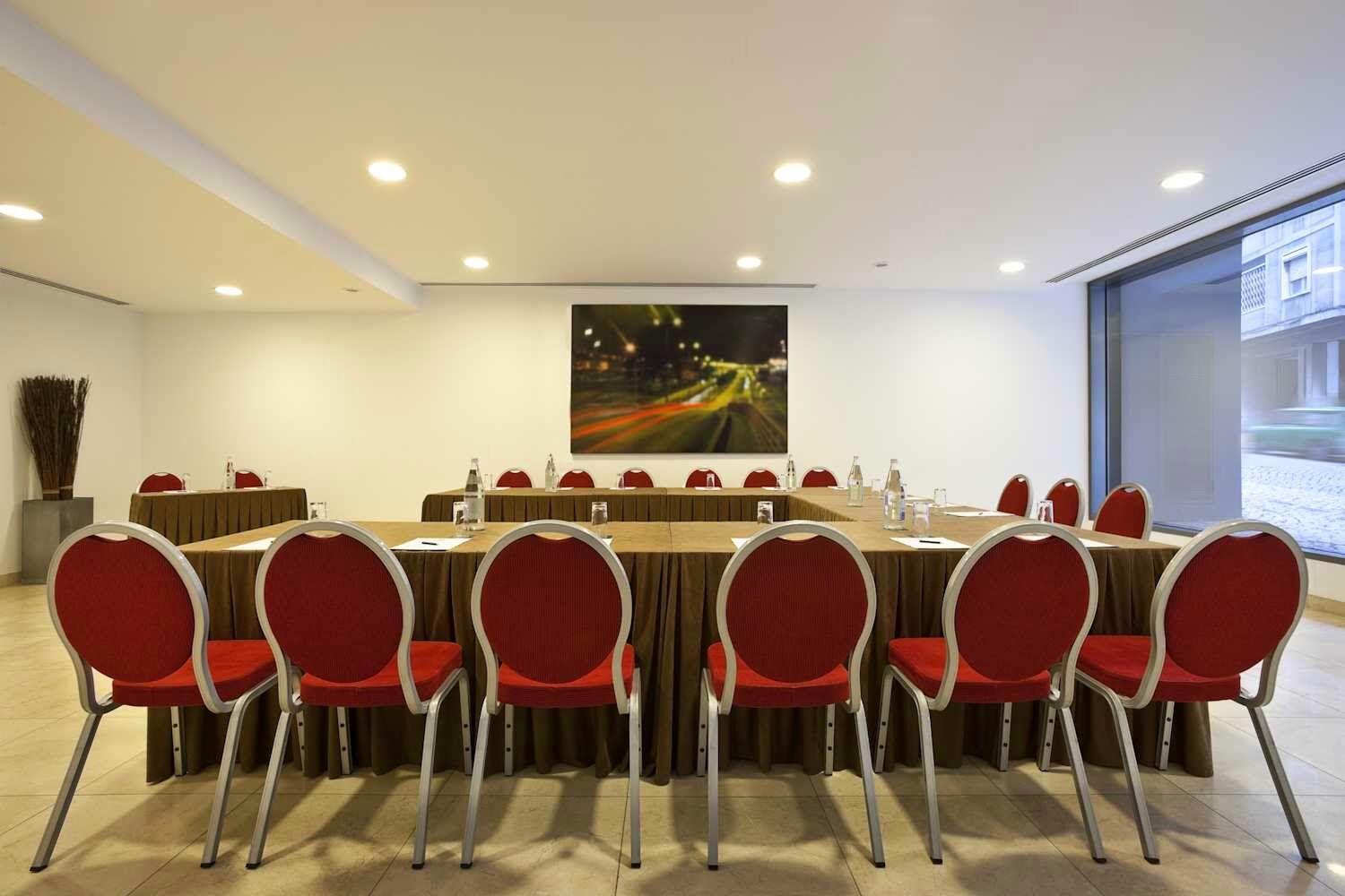 Hf Fenix Urban Hotel Lisboa Kültér fotó