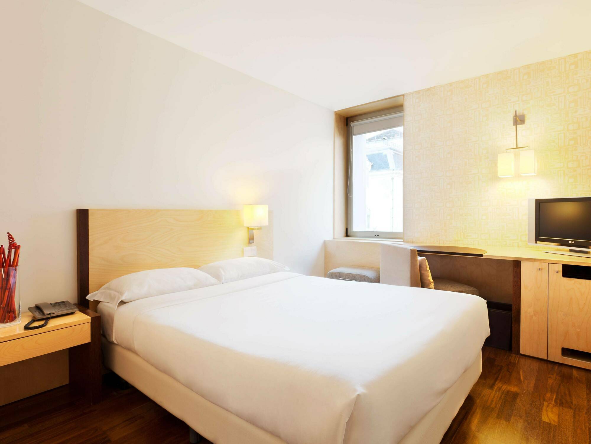 Hf Fenix Urban Hotel Lisboa Szoba fotó