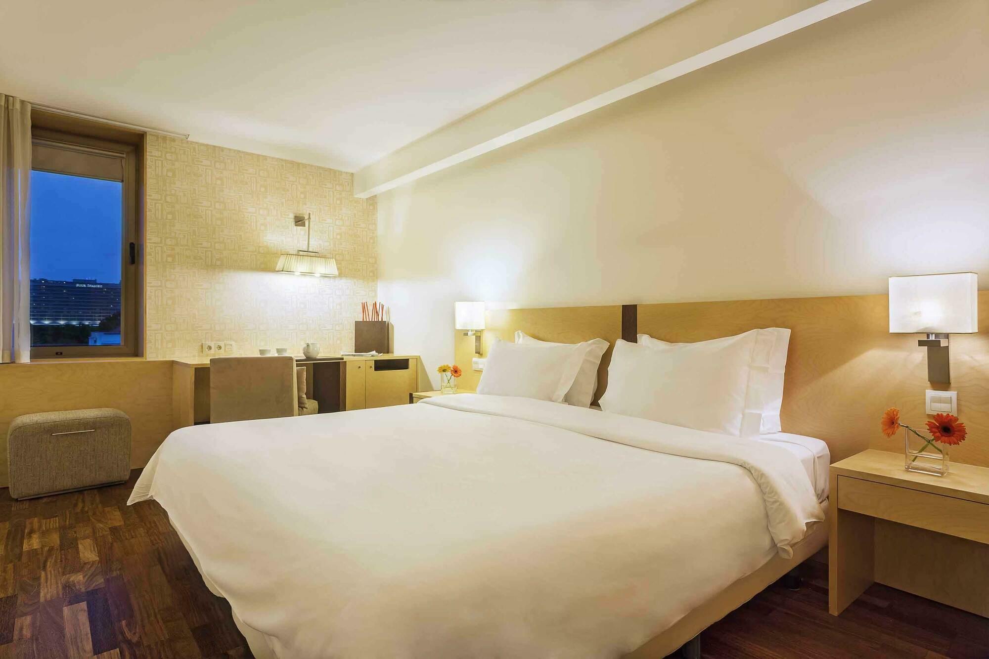 Hf Fenix Urban Hotel Lisboa Szoba fotó